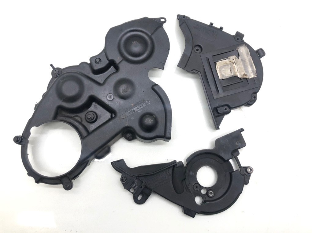 Защита (кожух) ремня ГРМ бу для Ford Focus 2 1.6 TDCi,  2011 г.
