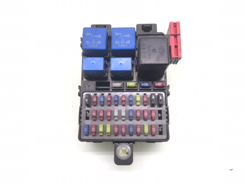 Блок предохранителей бу для Kia Picanto  1.1 i,  2004 г.