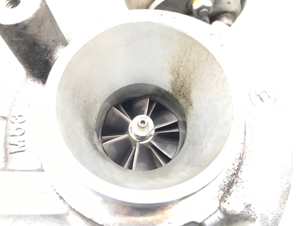 Турбина бу для Citroen C5  1.6 HDi,  2011 г.