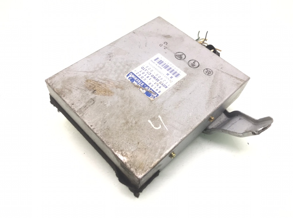 Блок управления электроусилителя руля бу для Toyota Yaris P1 1.0 i,  2002 г.