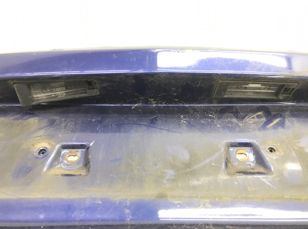 Бампер задний бу для Opel Astra H 1.6 i,  2004 г.