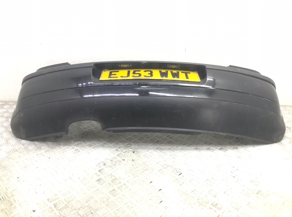 Бампер задний бу для Volkswagen Polo 4 1.2 i,  2003 г.