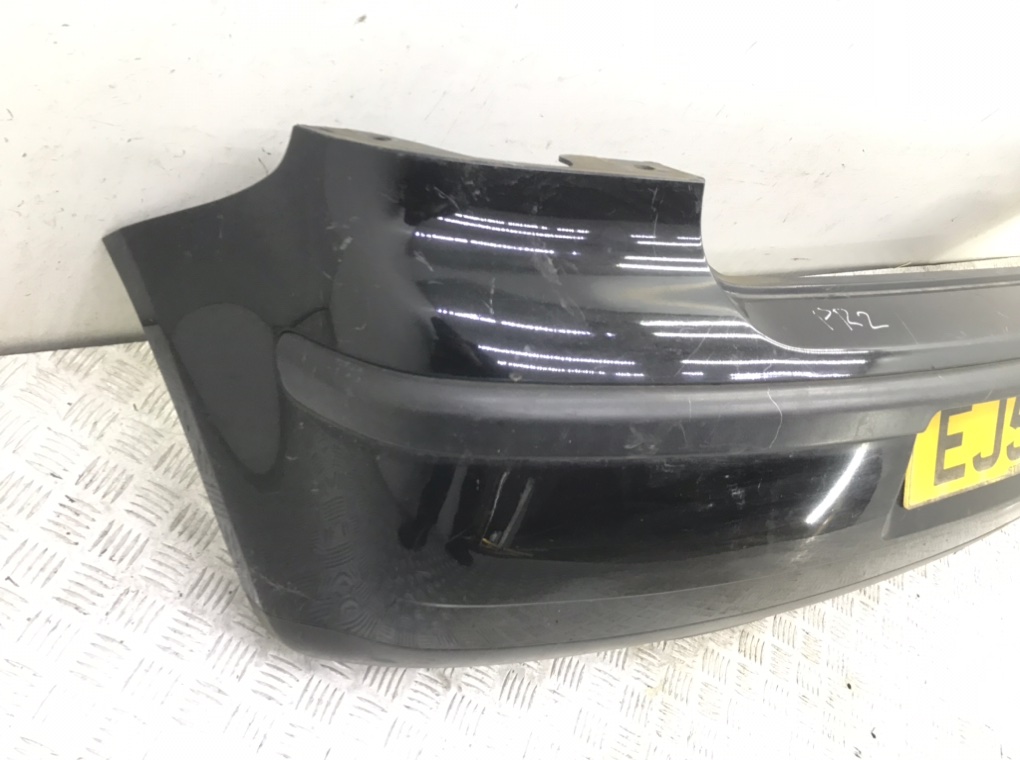 Бампер задний бу для Volkswagen Polo 4 1.2 i,  2003 г.