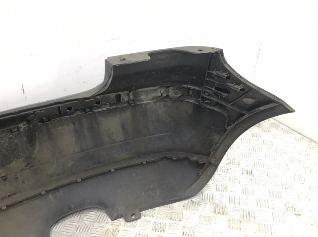 Бампер задний бу для Volkswagen Polo 4 1.2 i,  2003 г.