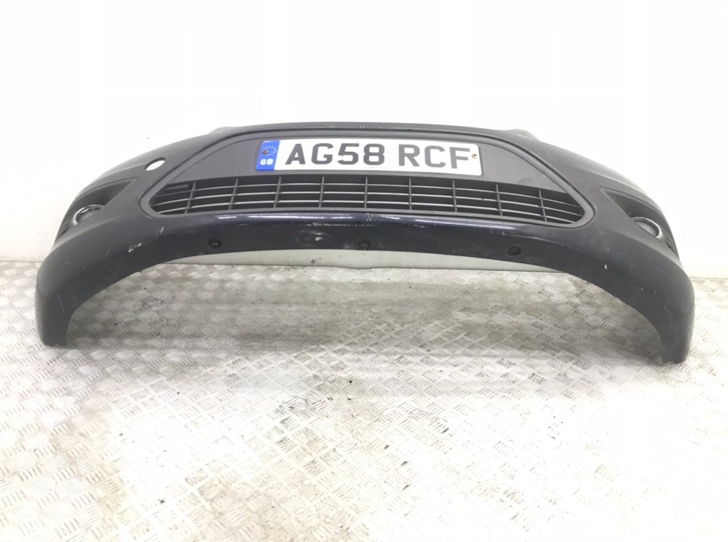 Бампер передний бу для Ford Focus 2 1.6 TDCi, 2008 г. Бампер передний бу для Ford Focus 2 1.6 TDCi, 2008 г.