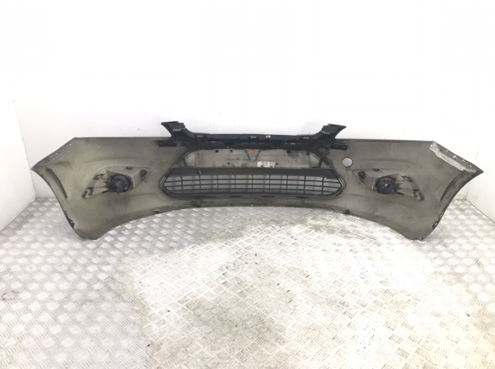 Бампер передний бу для Ford Focus 2 1.6 TDCi, 2008 г. Бампер передний бу для Ford Focus 2 1.6 TDCi, 2008 г.