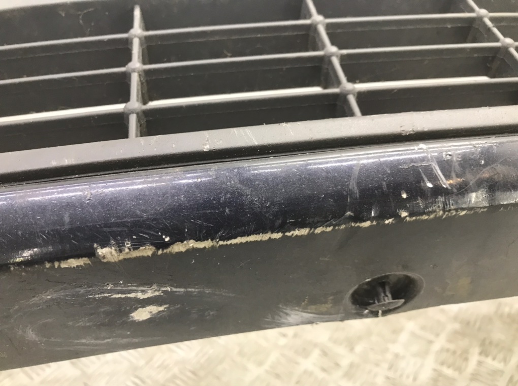 Бампер передний бу для Ford Focus 2 1.6 TDCi, 2008 г. Бампер передний бу для Ford Focus 2 1.6 TDCi, 2008 г.