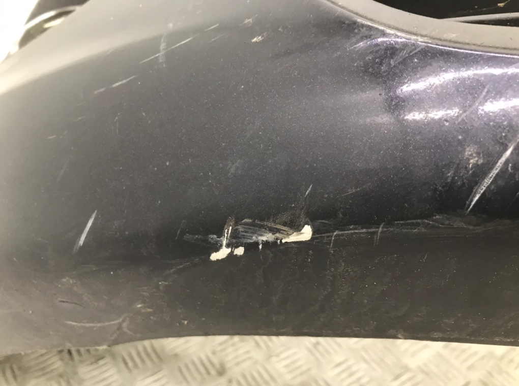 Бампер передний бу для Ford Focus 2 1.6 TDCi, 2008 г. Бампер передний бу для Ford Focus 2 1.6 TDCi, 2008 г.