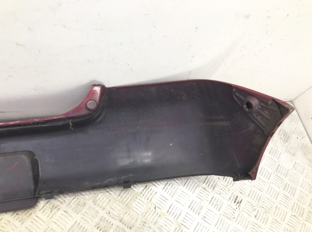 Бампер задний бу для Toyota Yaris P1 1.0 i, 2002 г. Бампер задний бу для Toyota Yaris P1 1.0 i, 2002 г.