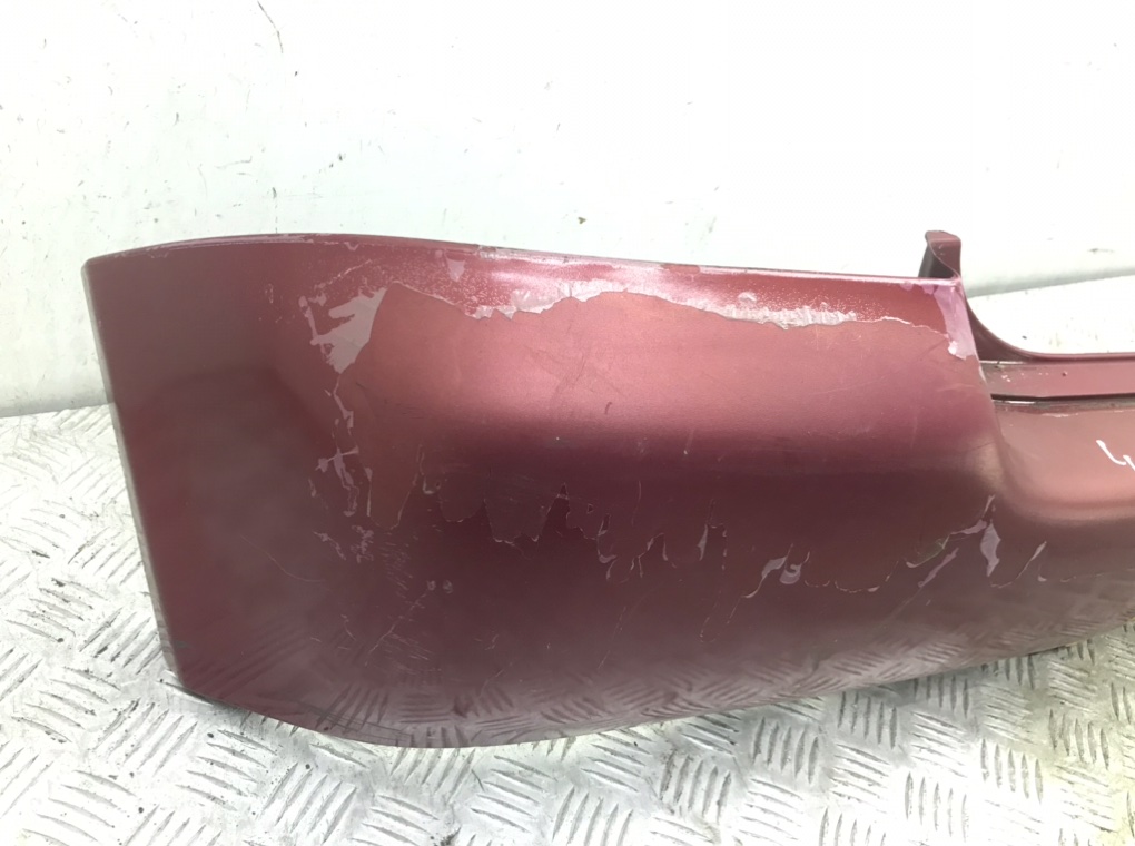 Бампер задний бу для Toyota Yaris P1 1.0 i, 2002 г. Бампер задний бу для Toyota Yaris P1 1.0 i, 2002 г.