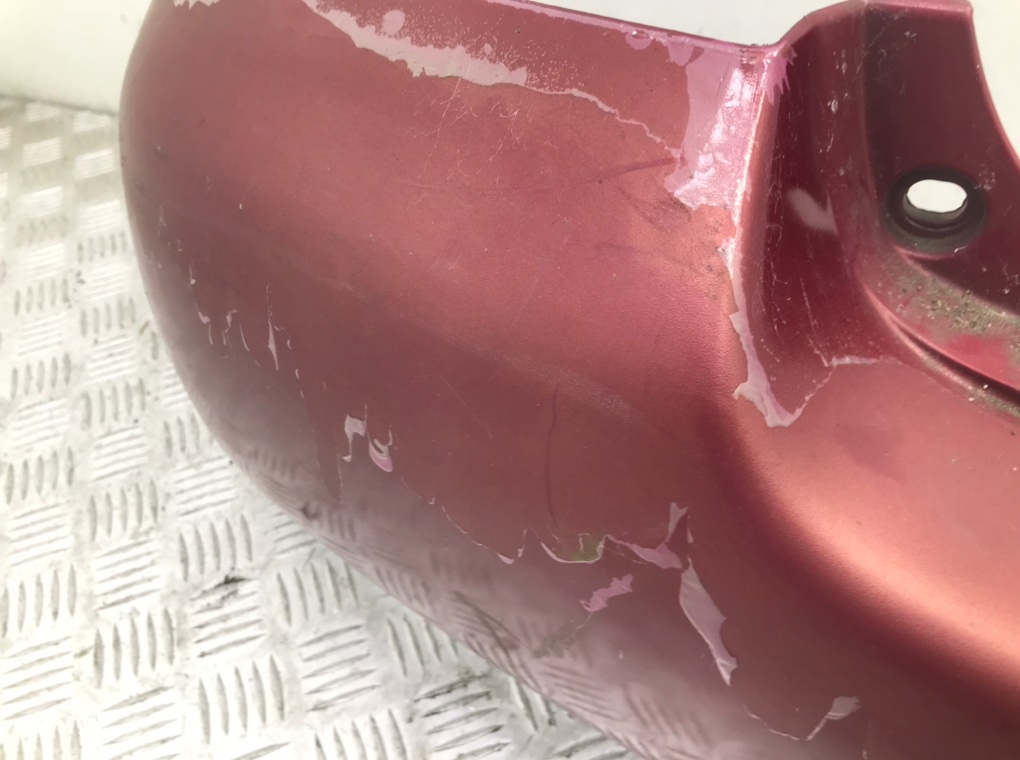 Бампер задний бу для Toyota Yaris P1 1.0 i, 2002 г. Бампер задний бу для Toyota Yaris P1 1.0 i, 2002 г.