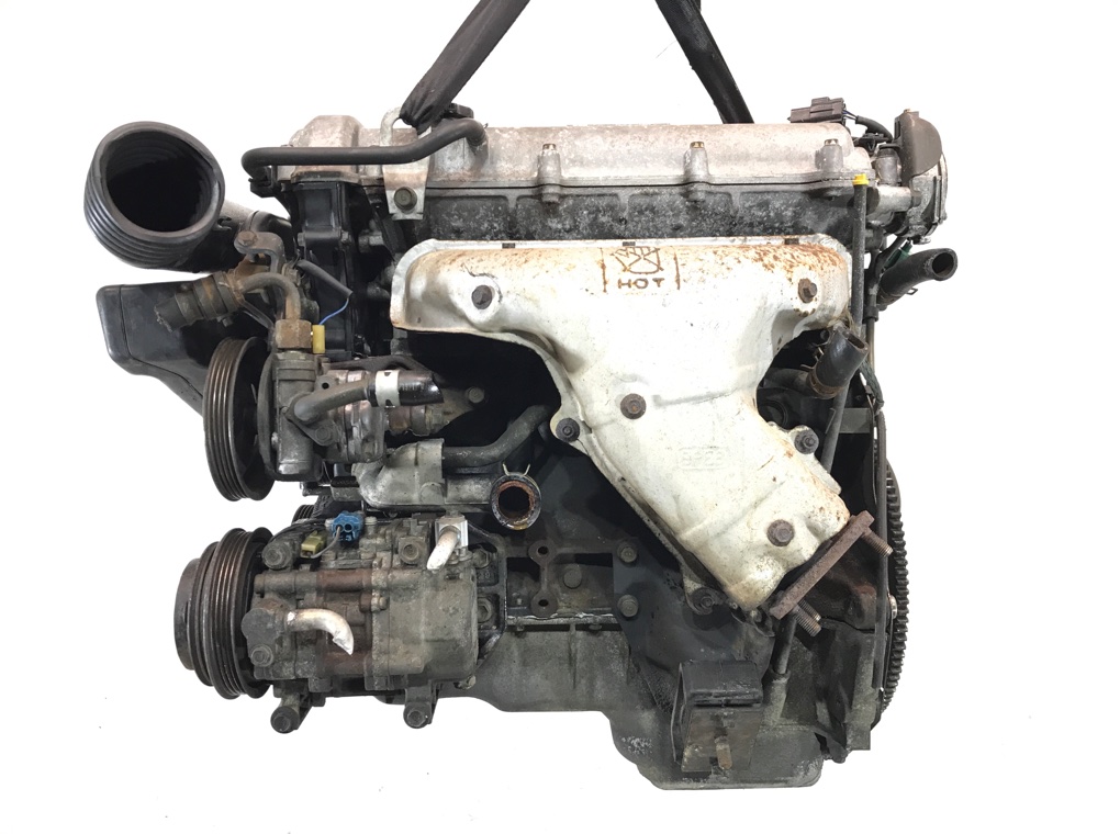 Двигатель (ДВС)  бу для Mazda MX5  1.8 i,  1996 г.