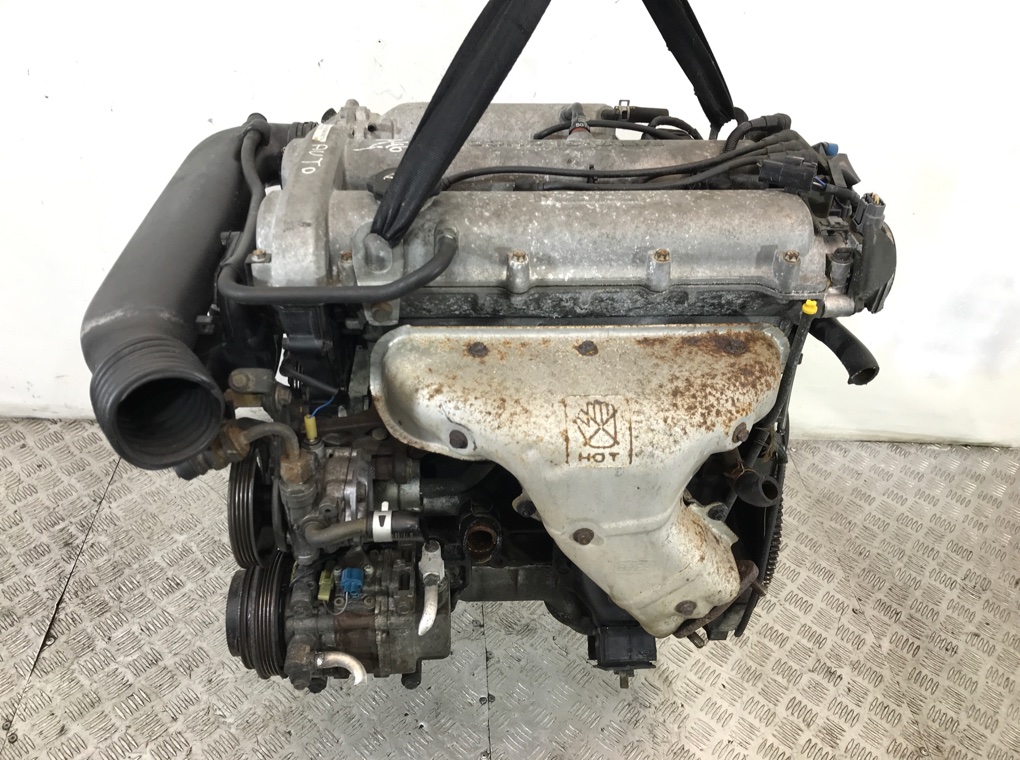 Двигатель (ДВС)  бу для Mazda MX5  1.8 i,  1996 г.