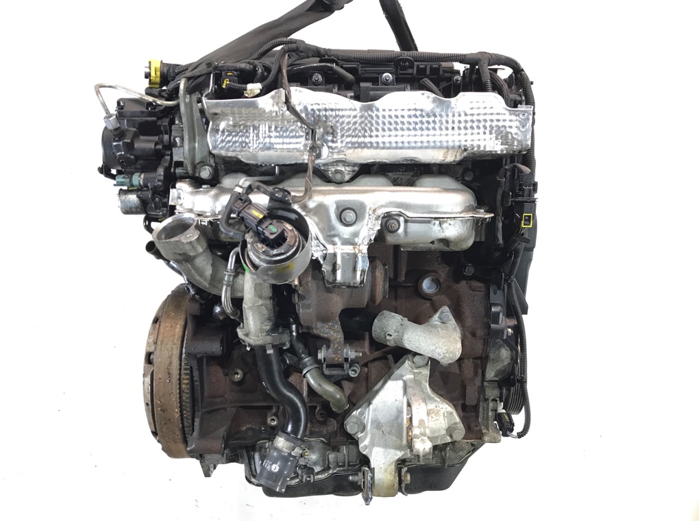 Двигатель (ДВС)  бу для Peugeot 3008  2.0 HDi,  2011 г.