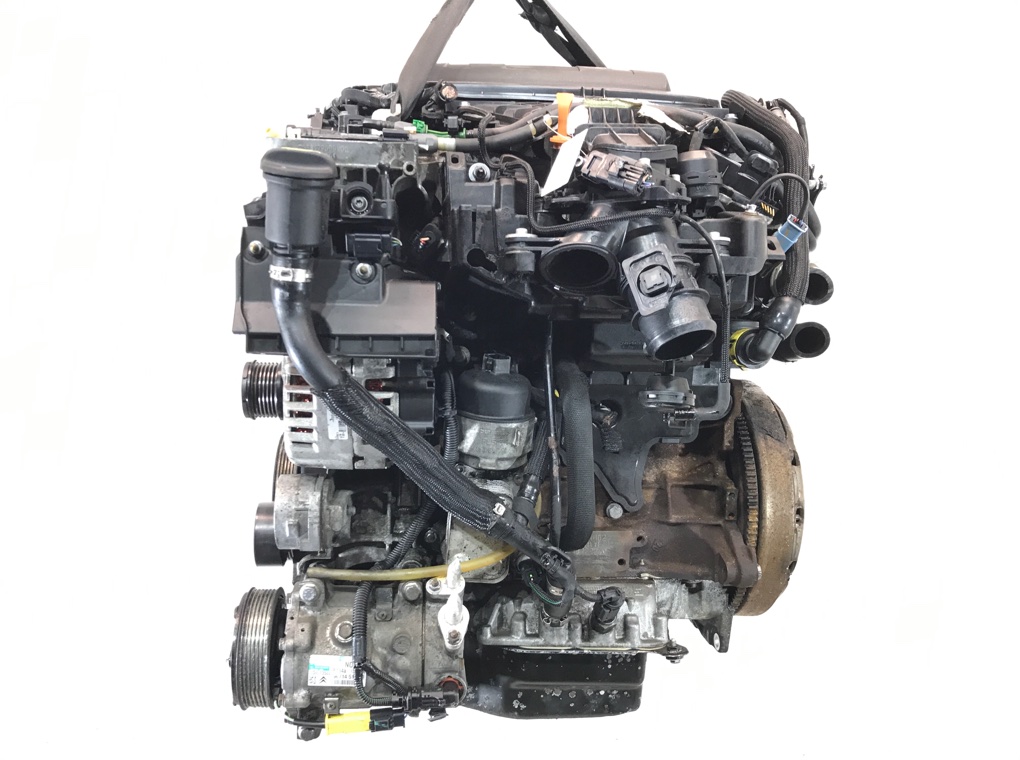 Двигатель (ДВС)  бу для Peugeot 3008  2.0 HDi,  2011 г.