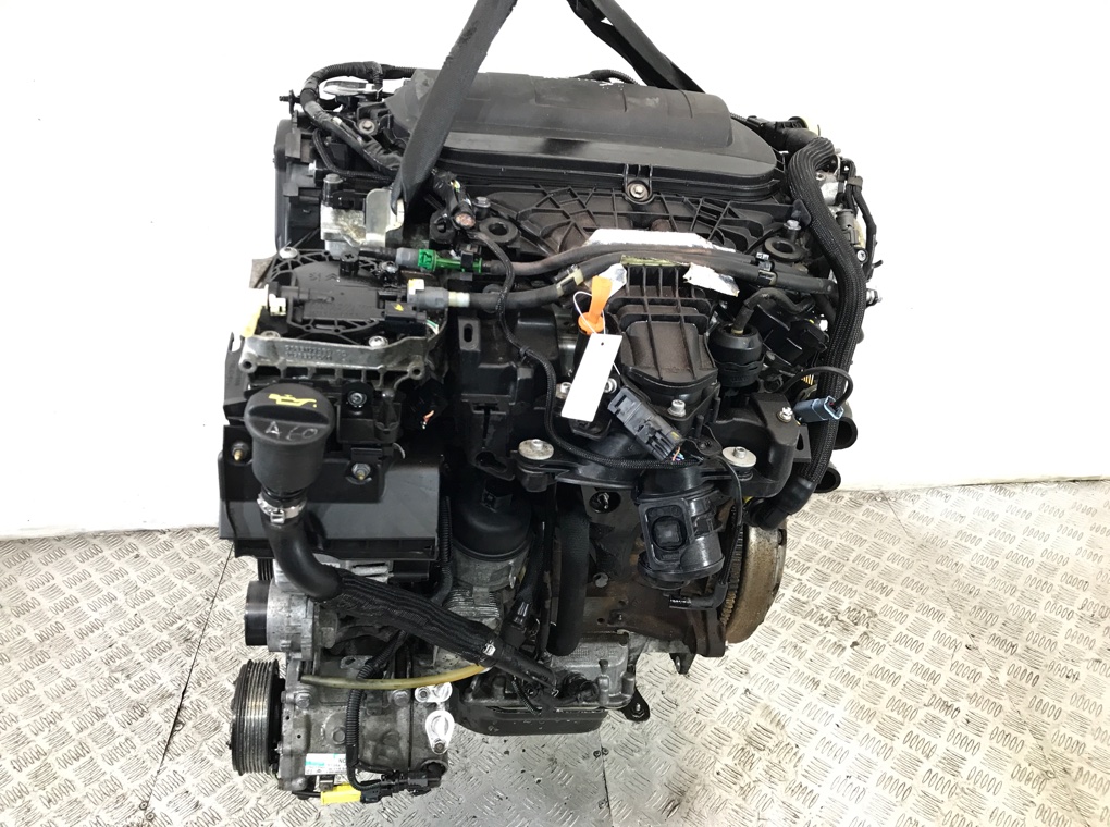 Двигатель (ДВС)  бу для Peugeot 3008  2.0 HDi,  2011 г.