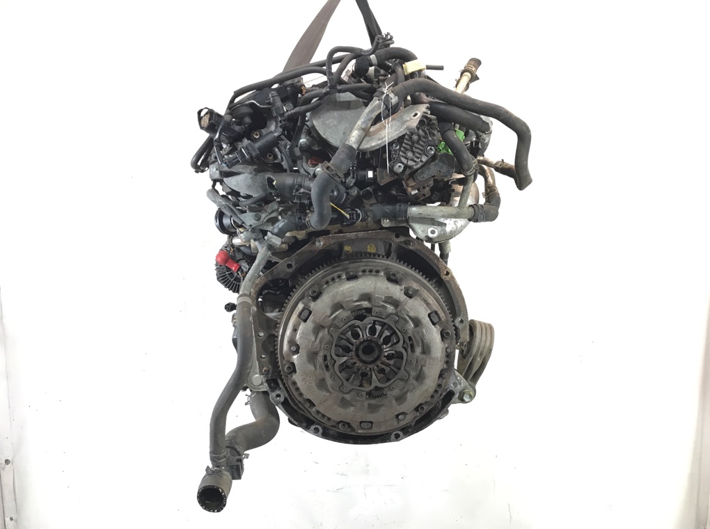 Двигатель (ДВС)  бу для Nissan Qashqai  2.0 DCi,  2011 г.