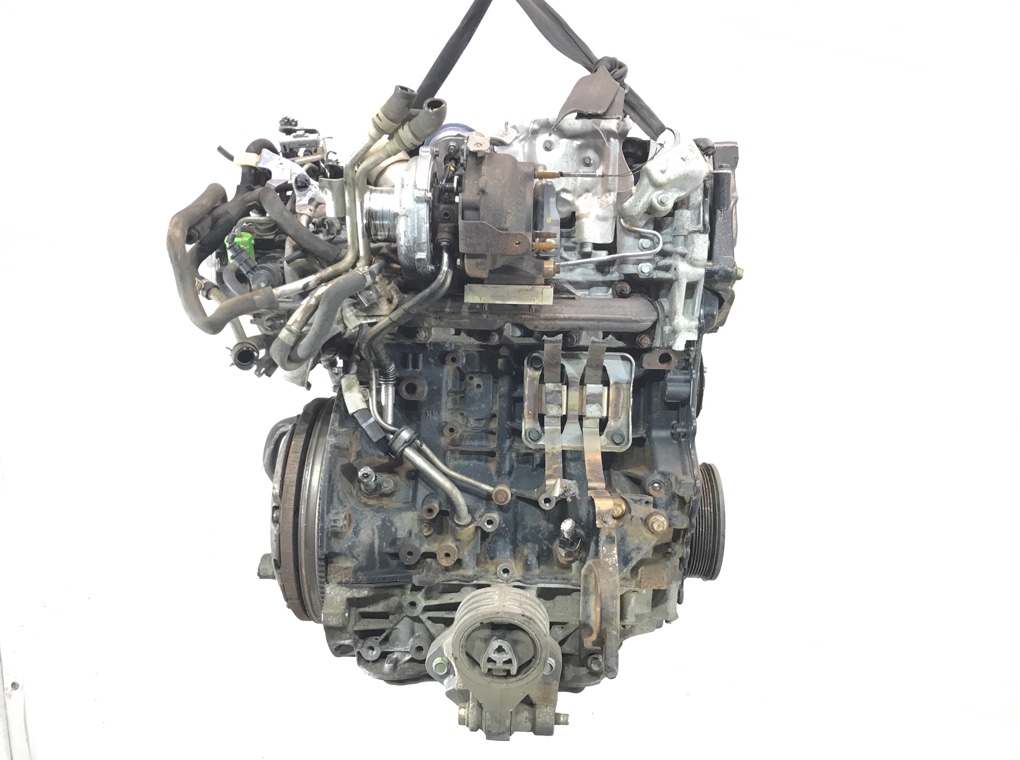 Двигатель (ДВС)  бу для Nissan Qashqai  2.0 DCi,  2011 г.