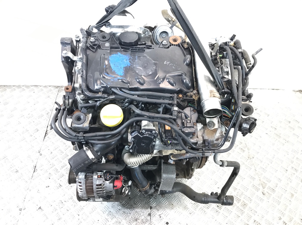 Двигатель (ДВС)  бу для Nissan Qashqai  2.0 DCi,  2011 г.