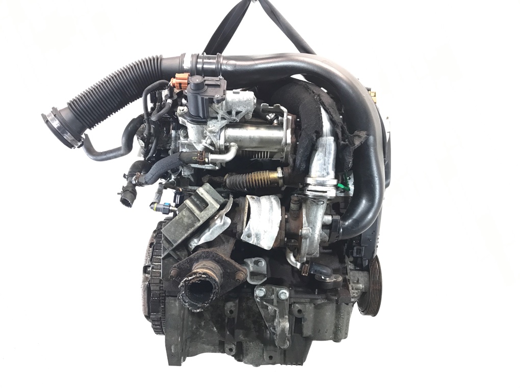 Двигатель (ДВС)  бу для Nissan Note E11 1.5 DCi,  2012 г.
