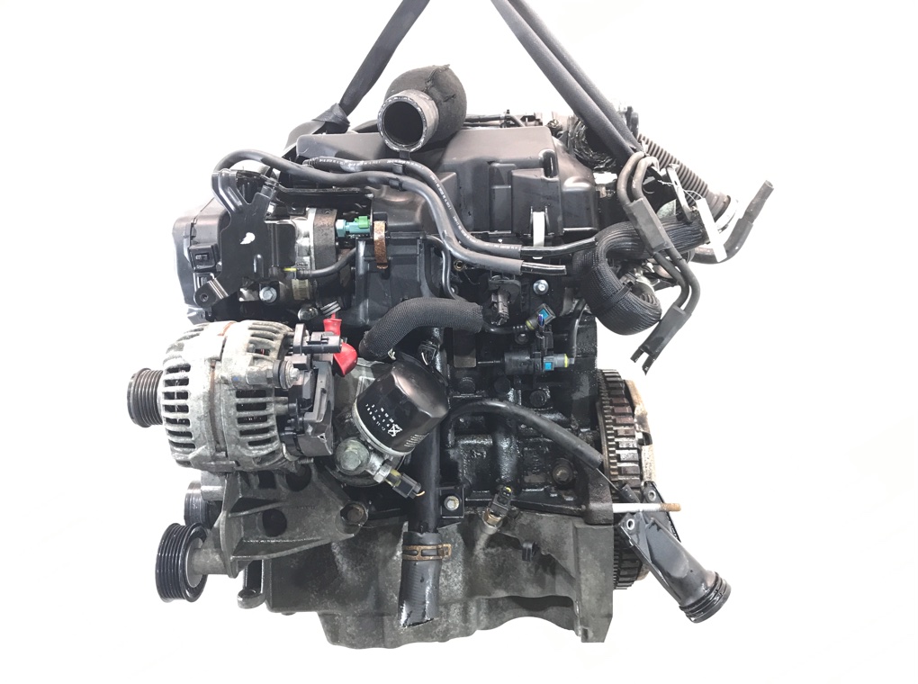 Двигатель (ДВС)  бу для Nissan Note E11 1.5 DCi,  2012 г.