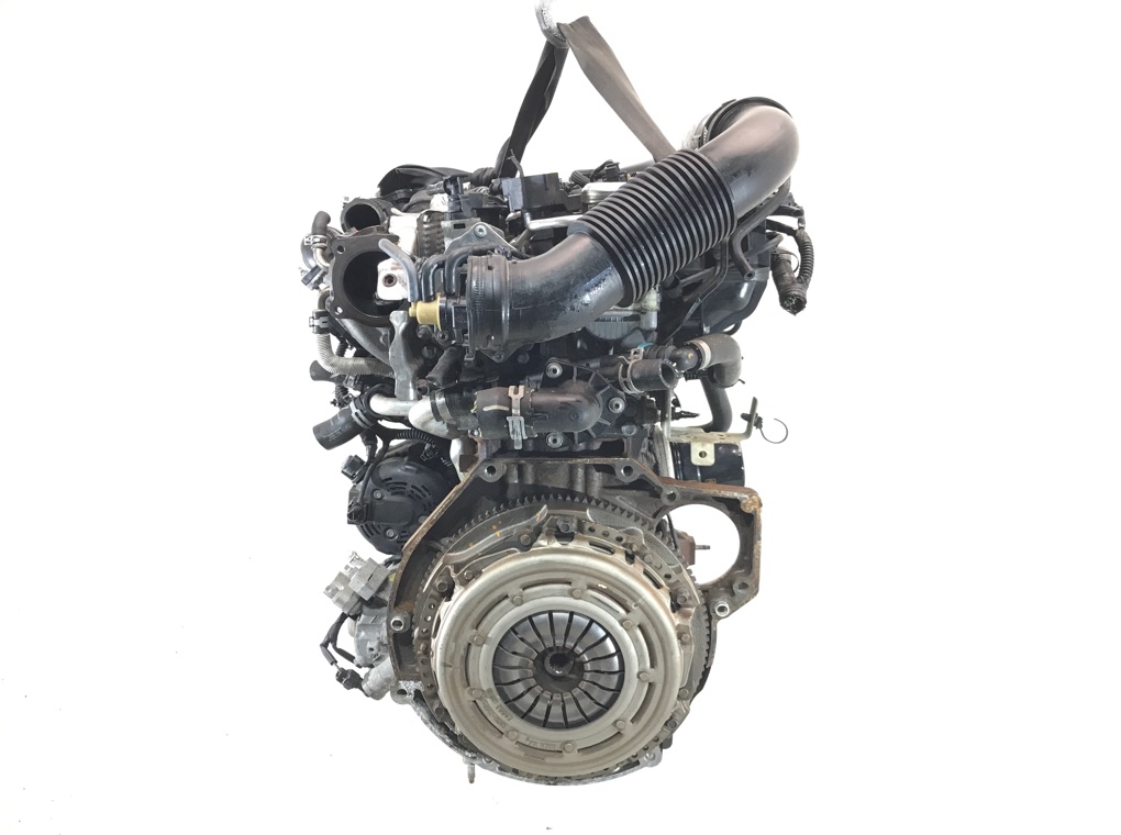 Двигатель (ДВС)  бу для Ford Focus 3 1.0 Ti,  2012 г.