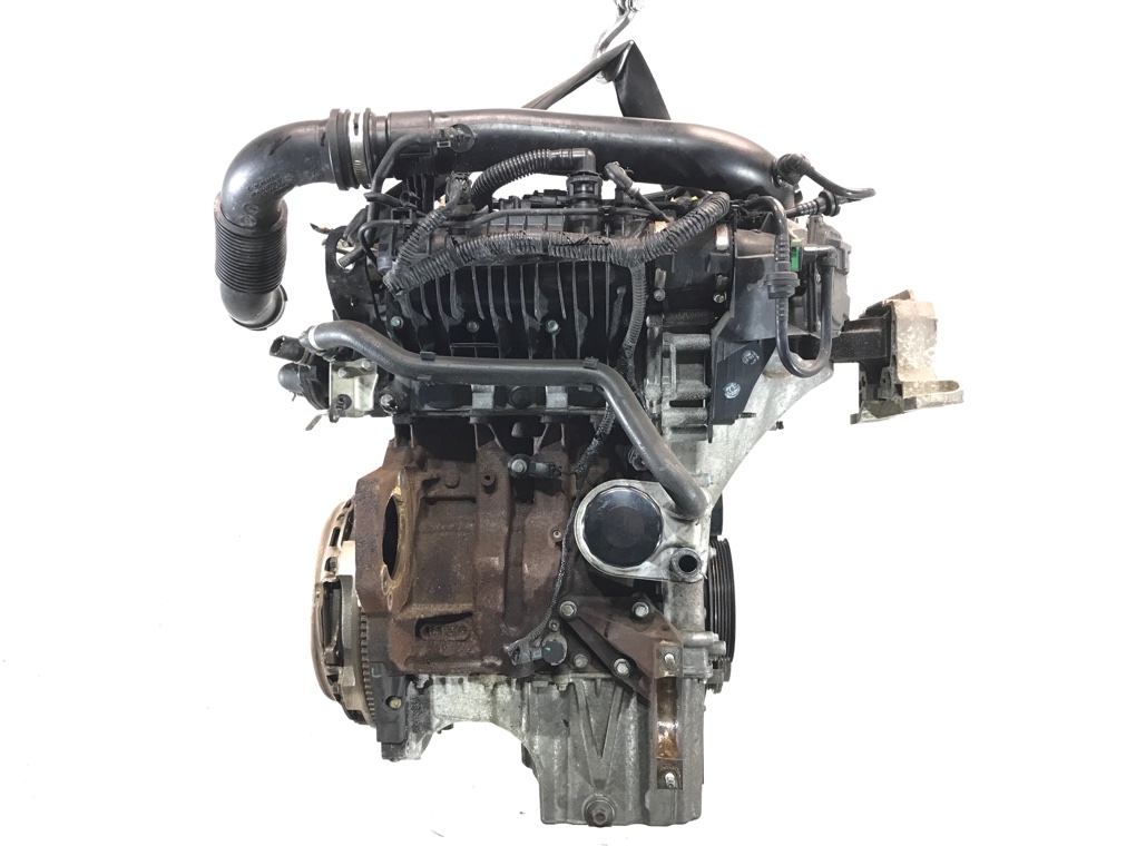 Двигатель (ДВС)  бу для Ford Focus 3 1.0 Ti,  2012 г.