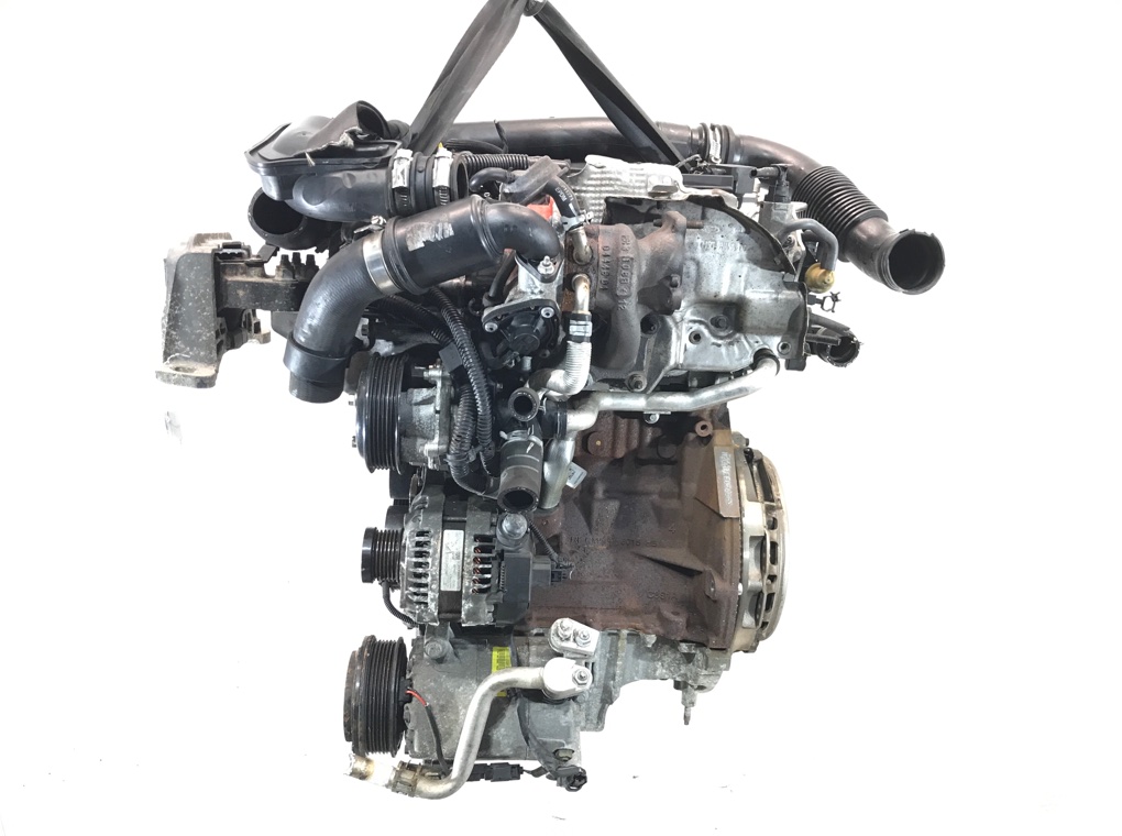 Двигатель (ДВС)  бу для Ford Focus 3 1.0 Ti,  2012 г.