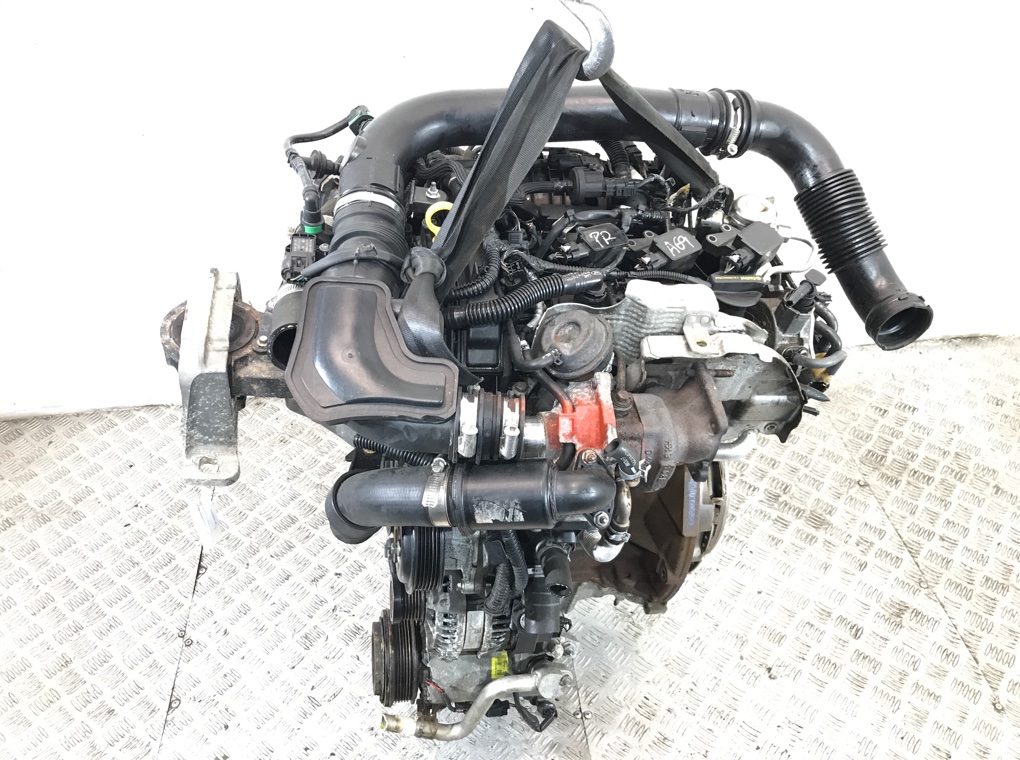 Двигатель (ДВС)  бу для Ford Focus 3 1.0 Ti,  2012 г.