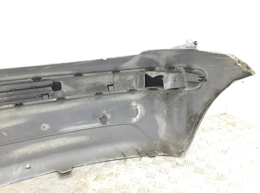 Бампер задний бу для Citroen C3  1.6 HDi,  2008 г.