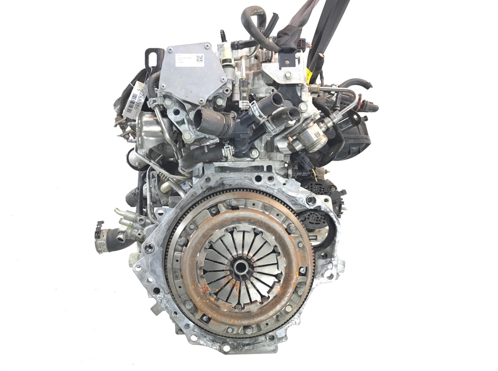 Двигатель (ДВС)  бу для Opel Astra K 1.0 i,  2019 г.
