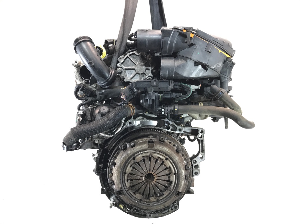 Двигатель (ДВС)  бу для Peugeot Partner 2 1.6 HDi,  2015 г.