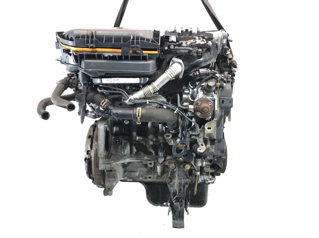 Двигатель (ДВС)  бу для Peugeot Partner 2 1.6 HDi,  2015 г.