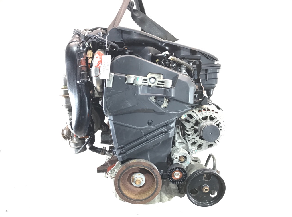 Контрактный двигатель из Европы