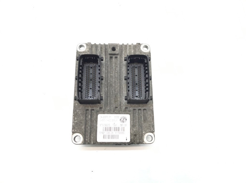 Блок управления двигателем бу для Fiat Punto 3 1.2 i, 2006 г.