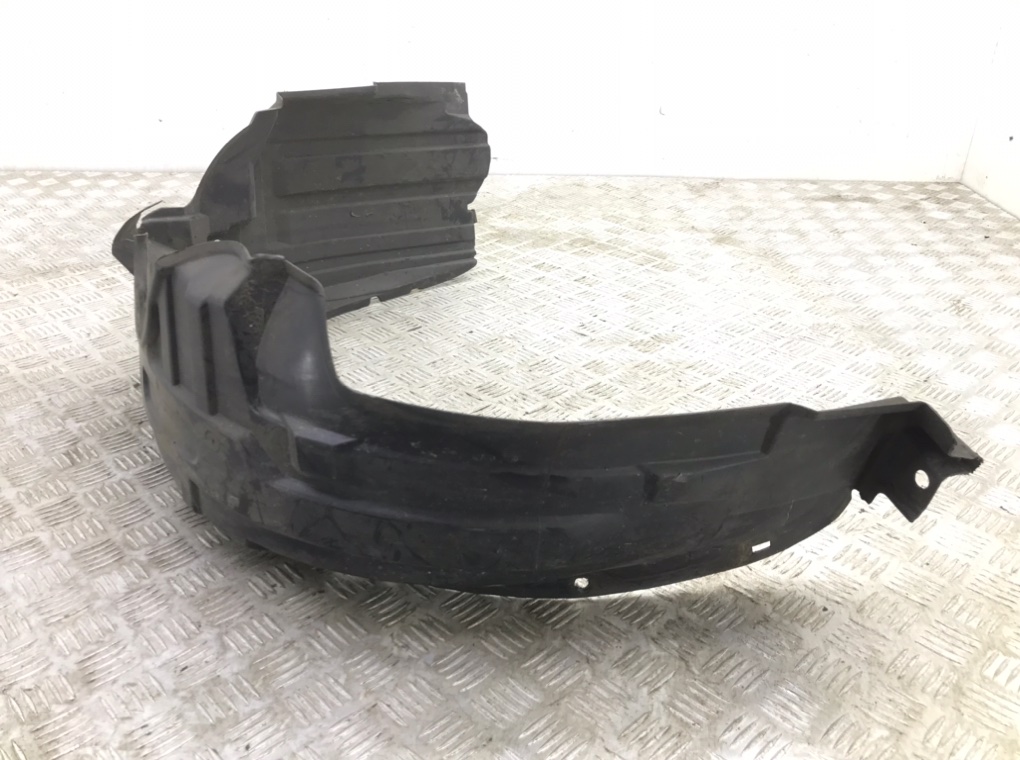 Защита арок передняя левая (подкрылок) бу для Toyota Yaris P1 1.0 i,  2003 г.