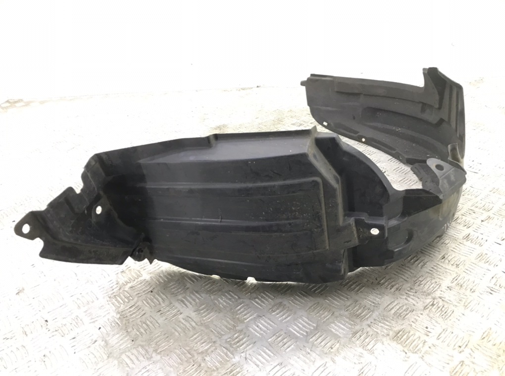 Защита арок передняя левая (подкрылок) бу для Toyota Yaris P1 1.0 i,  2003 г.