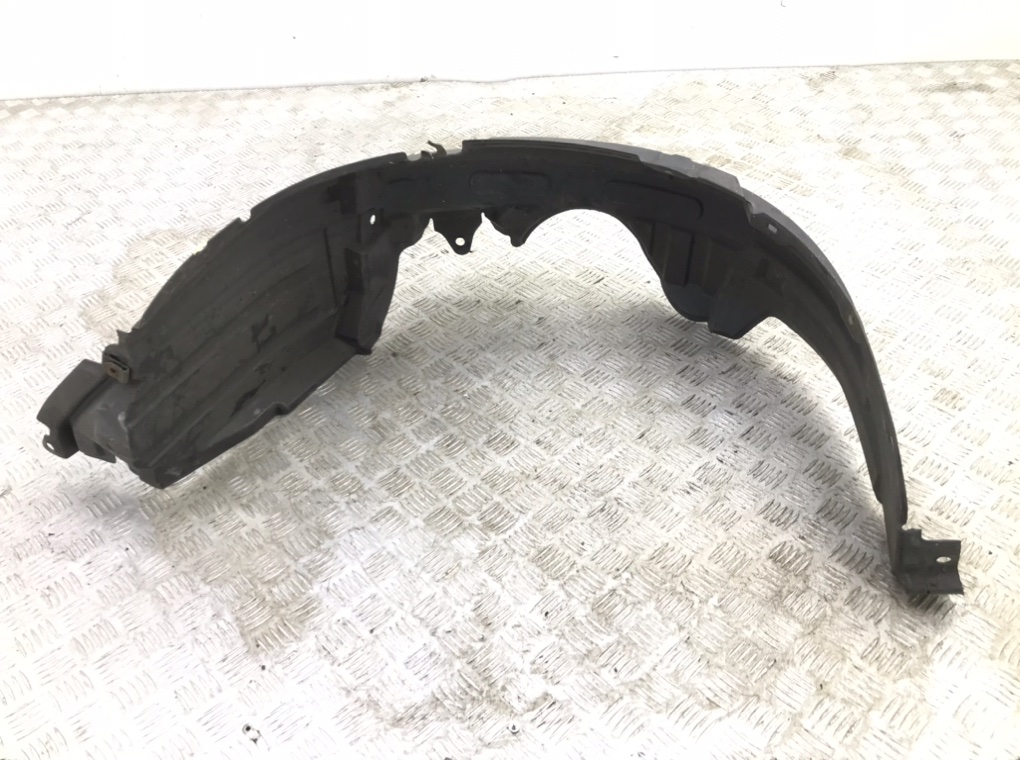 Защита арок передняя левая (подкрылок) бу для Toyota Yaris P1 1.0 i,  2003 г.