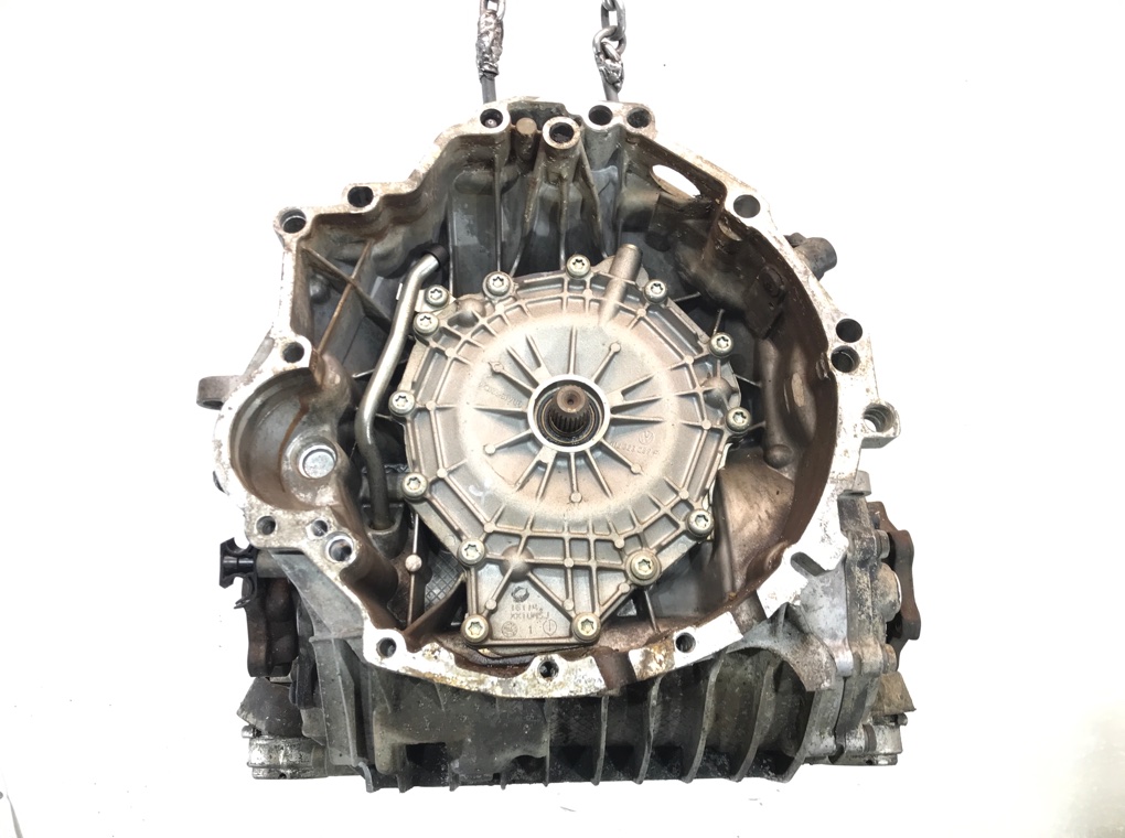 КПП автоматическая (АКПП) бу для Audi A6 C5 2.5 TDi, 2004 г.