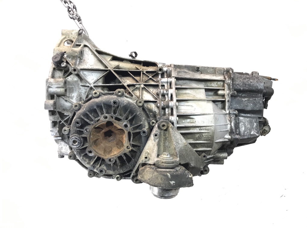 КПП автоматическая (АКПП) бу для Audi A6 C5 2.5 TDi,  2004 г.