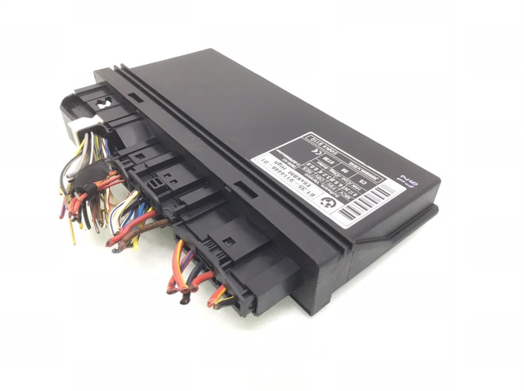 Блок комфорта бу для BMW 5 E60/E61 2.0 TD, 2006 г.