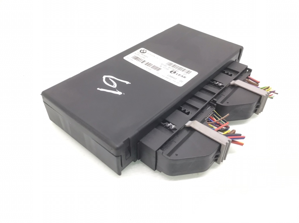 Блок комфорта бу для BMW 5 E60/E61 2.0 TD, 2006 г.