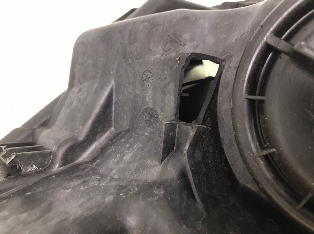 Фара правая бу для Opel Insignia  1.8 i,  2009 г.