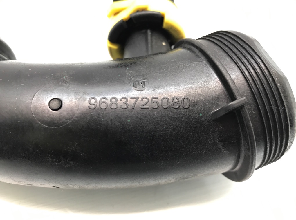 Патрубок турбины бу для Citroen C4 Grand Picasso  1.6 HDi,  2011 г.