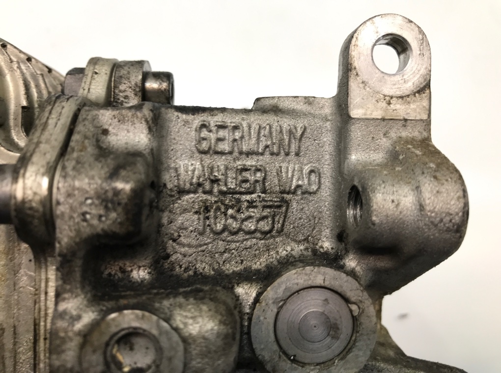 Радиатор EGR бу для Volkswagen Golf 5 2.0 TDi,  2007 г.