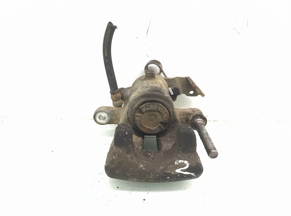 Суппорт задний правый бу для Opel Astra H 1.4 i,  2009 г.