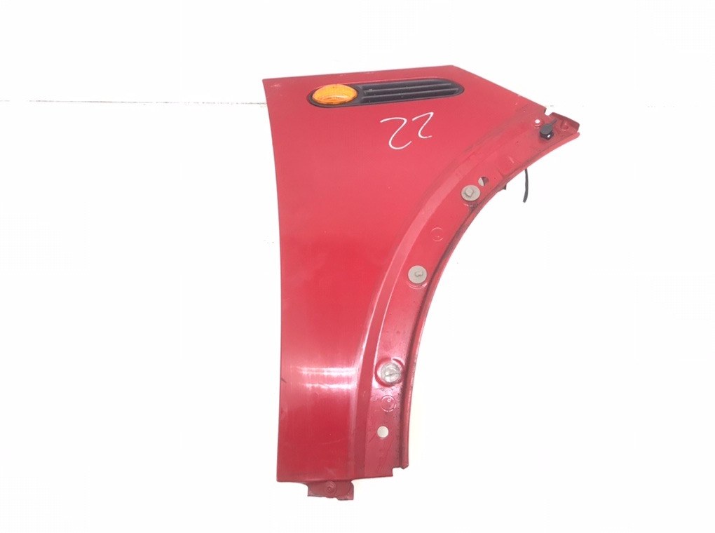 Крыло переднее правое бу для Mini Cooper R50 1.6 i, 2004 г.