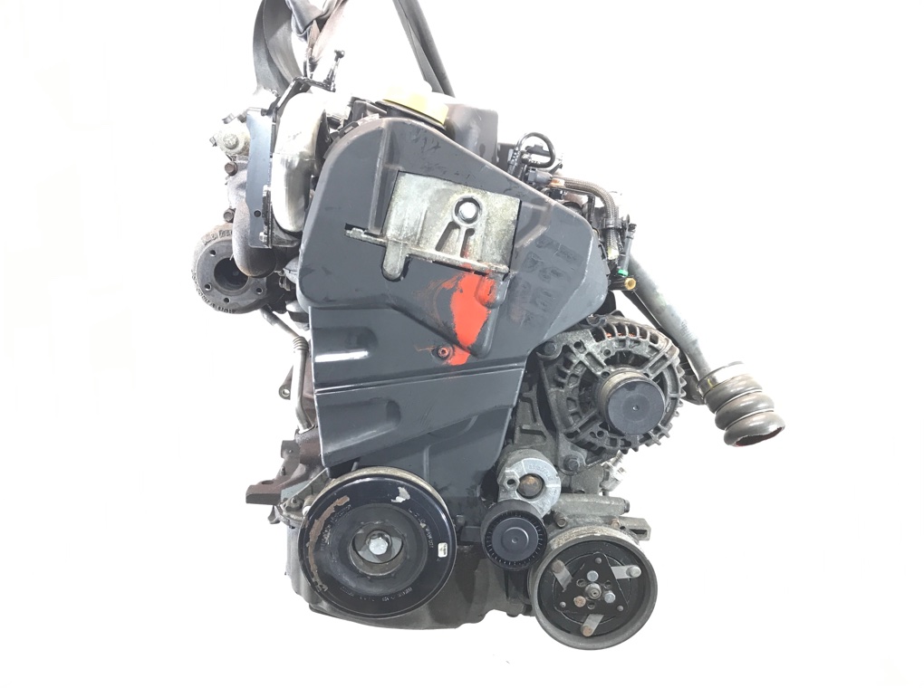 Контрактный двигатель из Европы