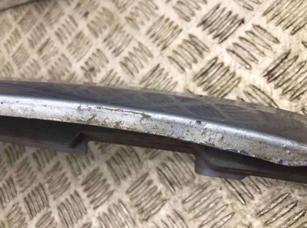 Крыло переднее левое бу для Fiat Multipla  1.9 JTD,  2008 г.