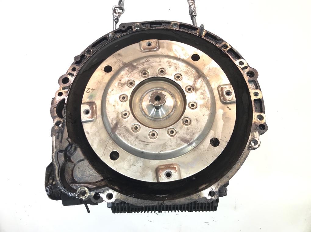 КПП автоматическая (АКПП) бу для Land Rover Discovery 4 3.0 TD, 2010 г.